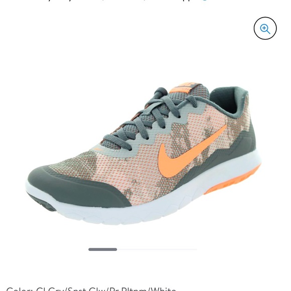 Nike Women's Flex Experience Rn 4 Prem Running Shoe - Picture 2 of 4